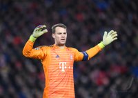 Fussball CHL 18/19 Achtelfinale: FC Liverpool - FC Bayern Muenchen