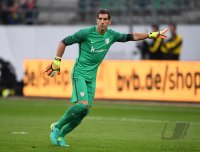 Fussball Testspiel Saison 16/17: Borussia Dortmund - Athletic Bilbao