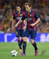 Fussball CHL 14/15 Halbfinale: Ivan Rakitic (Barca)