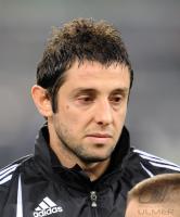 FUSSBALL CHAMPIONS LEAGUE:  Besiktas Istanbul, Nihat Kahveci