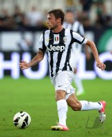 FUSSBALL SERIE A:  Juventus Turin - Parma