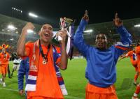 Fussball International: U21-EM, FINALE: Holland - Serbien