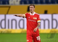 Fussball 1. Bundesliga Saison 20/21: TSG 1899 Hoffenheim - 1. FC Union Berlin