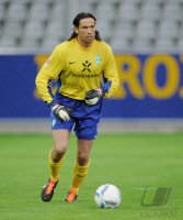 Fussball 1. Bundesliga 2011/2012:  Torwart Tim Wiese (SV Werder Bremen)
