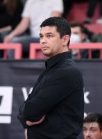 Basketball 2. Bundesliga 2021/2022: Tigers Tuebingen - wiha Panthers Schwenningen