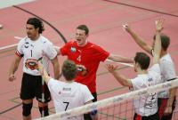 Volleyball 1. Bundesliga TV Rottenburg -SG Eltmann