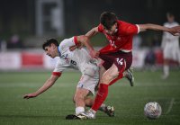 Fussball U 17 UEFA Euro 2025 / FIFA WM 2025 Qualifikation: Schweiz 1-3 Tschechien