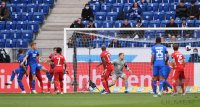 Fussball 1. Bundesliga Saison 20/21: TSG 1899 Hoffenheim - FC Bayern Muenchen