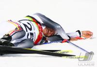 Olympische Spiele 2006 Turin  Sven Fischer (GER) gewinnt Gold