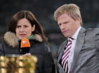 Fussball DFB Pokal 10/11: TV Experte Oliver Kahn