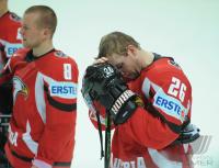 Eishockey WM 2009, 27.04.2009, Oesterreich - USA