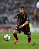 Fussball CHL 14/15 Viertelfinale: FC Porto - FC Bayern Muenchen