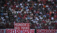 Fussball 1. Bundesliga Saison 25/26    Testspiel 
Grasshopper Club Zuerich - FC Bayern Muenchen