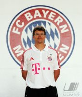 Fussball Regionalliga Sued 2011/2012:   Troester (FC Bayern II)