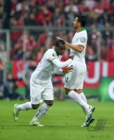 Fussball DFB Pokal Halbfinale 15/16: FC Bayern Muenchen - SV Werder Bremen