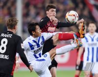 Fussball 2. BUNDESLIGA 15/16 : SC Freiburg - Karslruher SC