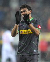 Fussball 1. Bundesliga, Saison 2011/2012:  Igor de Camargo (Borussia Moenchengladbach)