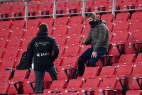 Fussball 1. Bundesliga Saison 20/21: VfB Stuttgart - RB Leipzig