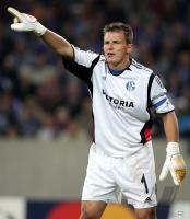 Fussball International UCL: Schalke, ROST