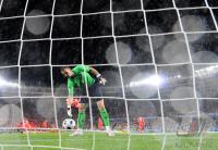 Fussball Euro 2008: Russland - Spanien