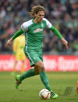 Fussball 1. Bundesliga Saison 15/16: SV Werder Bremen - SV Darmstadt 98