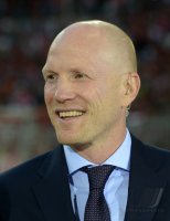 Fussball 1. Bundesliga, Supercup: FC Bayern Muenchen - Borussia Dortmund