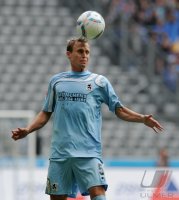 Fussball 2. Bundesliga 2011/2012:  Dennis Malura (1860 Muenchen