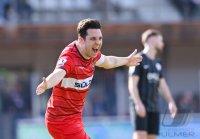 Fussball Regionalliga Sued 22/23: TSG Balingen - Hessen Kassel