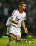 FUSSBALL CHL FINALE  Juventus Turin  -  AC Mailand    JUBEL