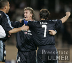 FUSSBALL CHL   AS Monaco 3-1 Real Madrid