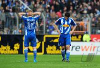 FUSSBALL, 1. BUNDESLIGA, 30. Spieltag: Bochum - Hamburg