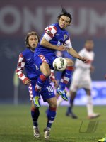 Fussball Nationalmannschaft : Danijel Pranjic  (Kroatien)