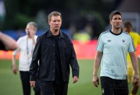 Fussball WM 2026 Sechzehntelfinale: Deutschland -  Paraguay