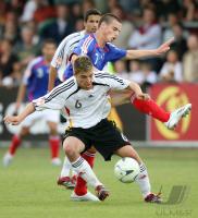 Fussball International: U17: Frankreich - Deutschland