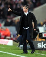 Fussball 1. Bundesliga : VfB Stuttgart - FC St. Pauli