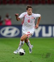 FUSSBALL NATIONALMANNSCHAFT: Pirmin SCHWEGLER (Schweiz)