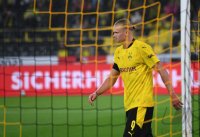 Fussball Supercup 21/22: Borussia Dortmund - FC Bayern Muenchen