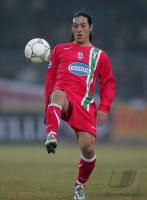 Fussball  Seria A Juventus Turin