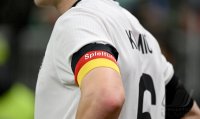 FUSSBALL UEFA Nations League 24/25 Viertelfinal Hinspiel: Italien - Deutschland