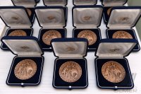 Verleihung Martinusmedaille 2015 in Rottenburg / Dioezese Rottenburg - Stuttgart