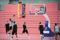 1. Basketball Bundesliga 2010/2011  Walter Tigers Tuebingen