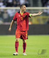 Fussball International EM 2012-Qualifikation:  Belgien - Deutschland
