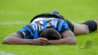 FUSSBALL SERIE A: Mario Barwuah Balotelli (Inter)