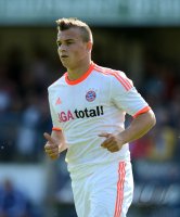 Fussball 1. Bundesliga :  Rafinha (FC Bayern Muenchen)