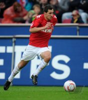 Fussball: 1. Bundesliga Saison 2010/2011, 1. FC Koeln: JAJALO Einzelaktion