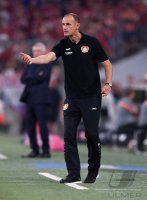 Fussball 1. Bundesliga Saison 17/18: FC Bayern Muenchen - Bayer 04 Leverkusen