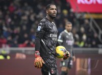 FUSSBALL INTERNATIONAL SERIE A 24/25: AC Mailand - AS Rom