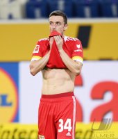 Fussball 1. Bundesliga Saison 20/21: TSG 1899 Hoffenheim - 1. FC Union Berlin