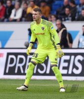 Fussball 1. Bundesliga Saison 2016/2017: TSG 1899 Hoffenheim - FC Ingolstadt