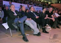 Boxen: Cruisergewicht  Intercontinental-Titelkampf des World Boxing Federation (WBF)